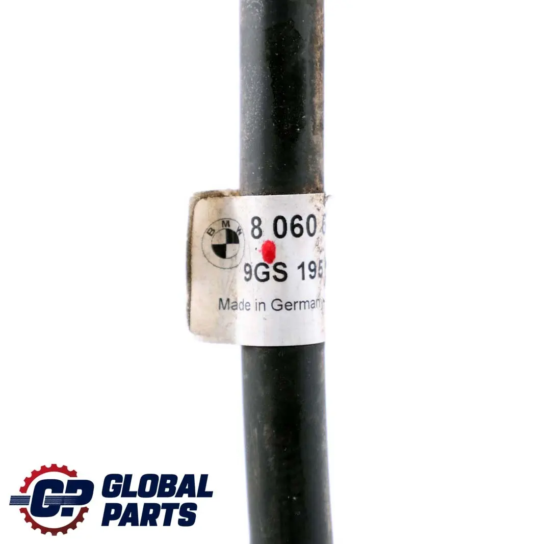 Schlauchleitung Scheinwerferreinigung Waschanlage für BMW F30 F80 M3 F82 M4 mit Teilenummer 8060676 BMW F30 F80 M3 F82 M4 Schlauchleitung Scheinwerferreinigung Waschanlage - SKU 8060676 - Teilenummer 8060676