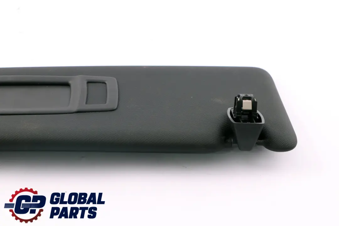 BMW F30 F31 F80 Sun Visor Illuminated Mirror Schwarz Black Right O/S - SKU 8061314 - Part number 8061314