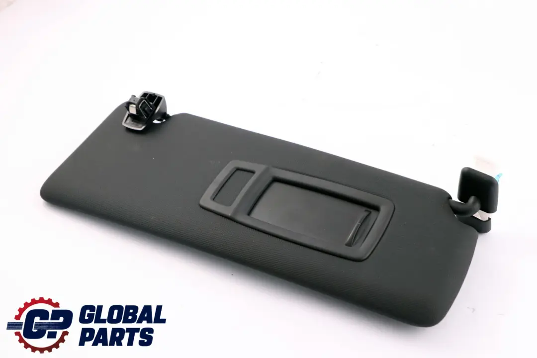 BMW F30 F31 F80 Sonnenblende Mit Spiegel Rechts Schwarz - SKU 8061314 - Teilenummer 8061314