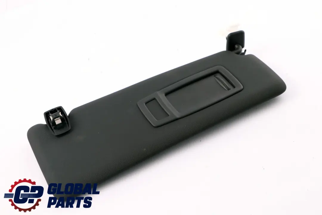 BMW F30 F31 F80 Parasol Iluminado Espejo Schwarz Negro Derecho - SKU 8061314 - Número de pieza 8061314