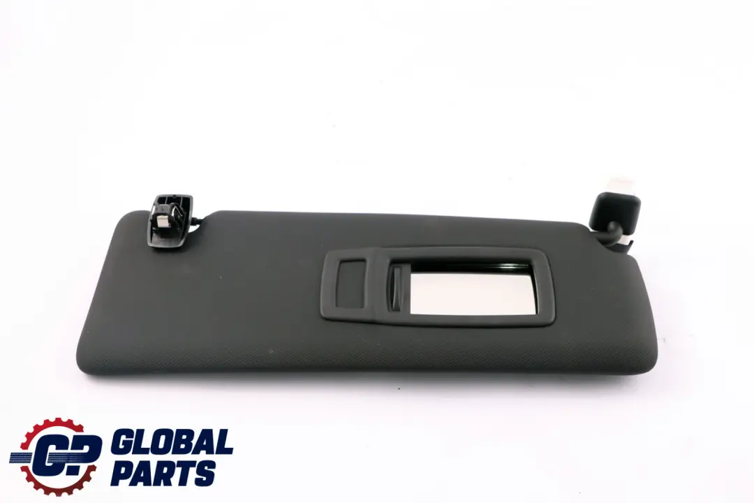 BMW F30 F31 F80 Sonnenblende Mit Spiegel Rechts Schwarz - SKU 8061314 - Teilenummer 8061314