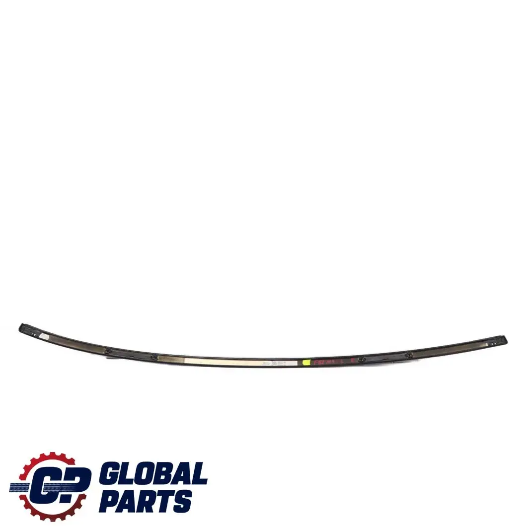 BMW F82 M4 Modanatura Tetto SX Nero 2 Black 668 - SKU 8061449-SCH - Numero di parte 8061449