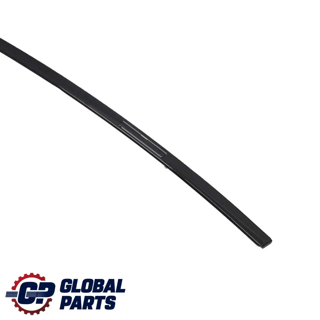 BMW 4 F82 M4 Bandes Decoratives Toit a Gauche Noir 2 Noir 668 - SKU 8061449-SCH - Numéro de pièce 8061449