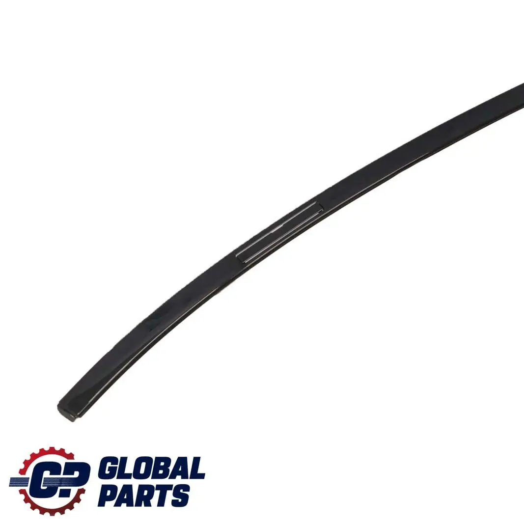 Left N/S Roof Moulding Trim Strip Schwarz 2 (Black) - 668 to BMW 4 Series F82 M4 with Part number 8061449 BMW 4 Series F82 M4 Left N/S Roof Moulding Trim Strip Schwarz 2 (Black) - 668 - SKU 8061449-SCH - Part number 8061449