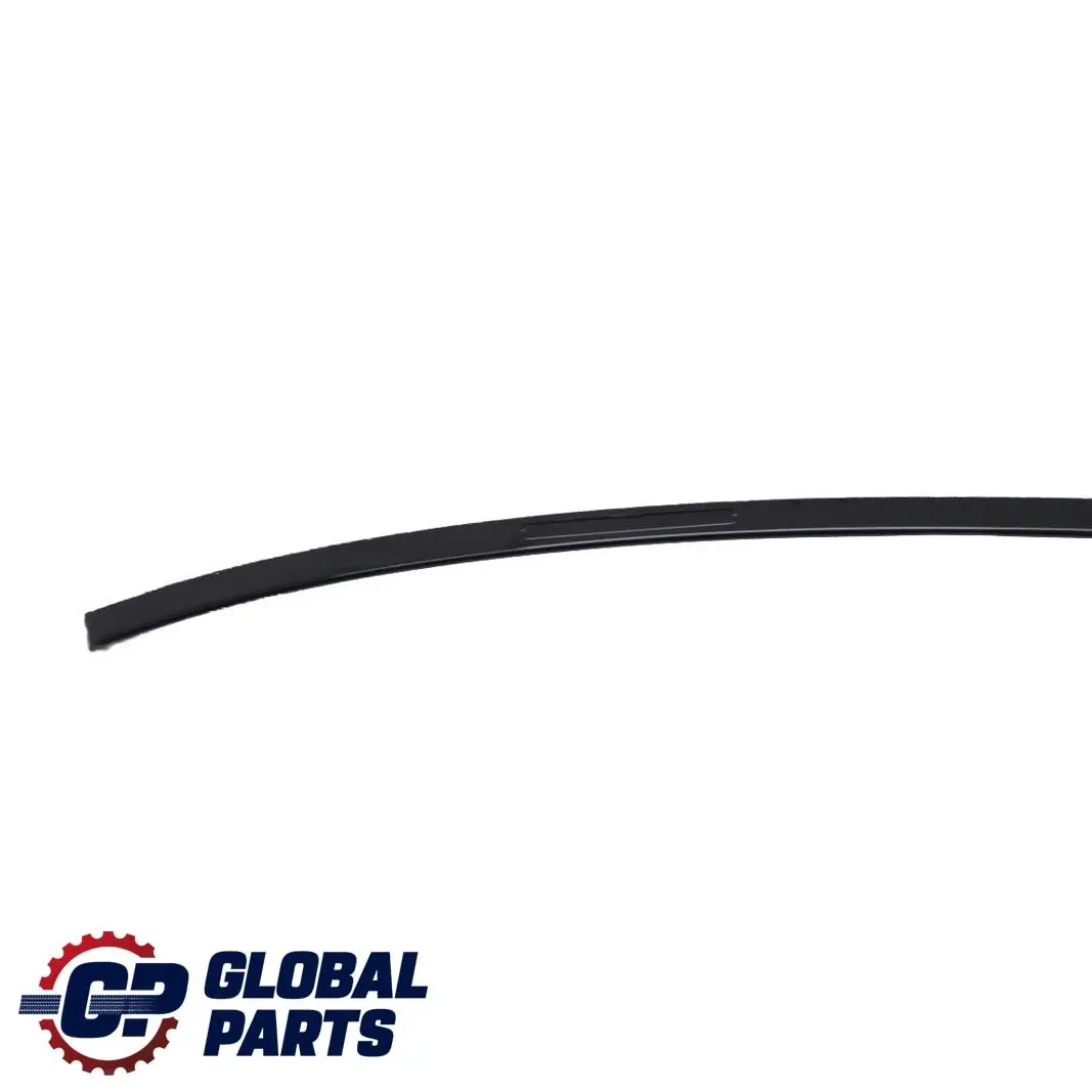 BMW 4 F82 M4 Bandes Decoratives Toit a Gauche Noir 2 Noir 668 - SKU 8061449-SCH - Numéro de pièce 8061449