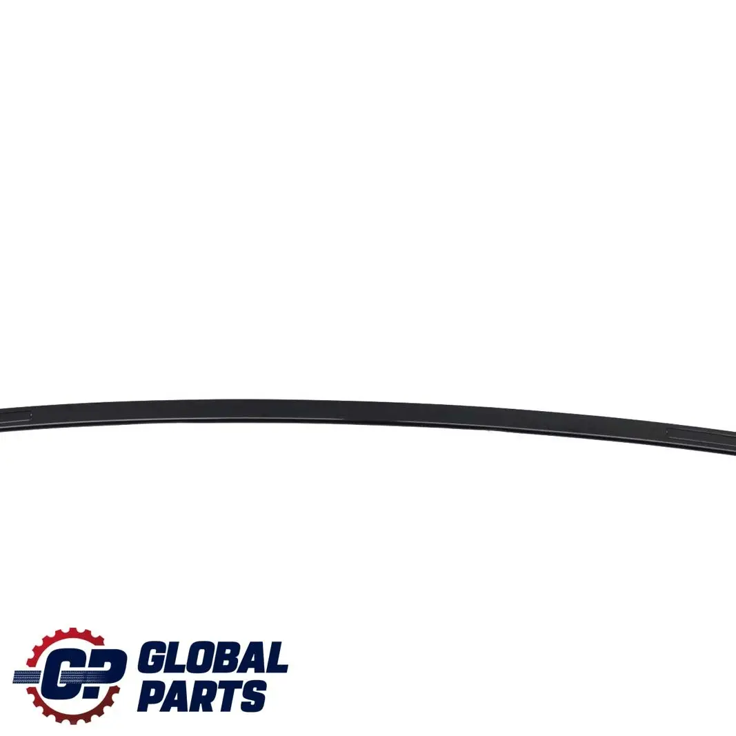 Left N/S Roof Moulding Trim Strip Schwarz 2 (Black) - 668 to BMW 4 Series F82 M4 with Part number 8061449 BMW 4 Series F82 M4 Left N/S Roof Moulding Trim Strip Schwarz 2 (Black) - 668 - SKU 8061449-SCH - Part number 8061449