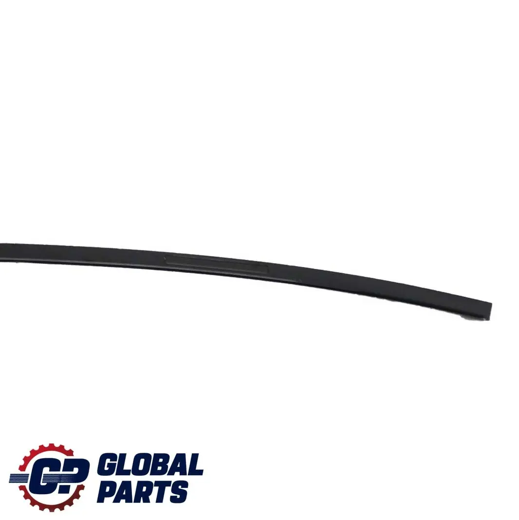 BMW 4 Series F82 M4 Left N/S Roof Moulding Trim Strip Schwarz 2 (Black) - 668 - SKU 8061449-SCH - Part number 8061449