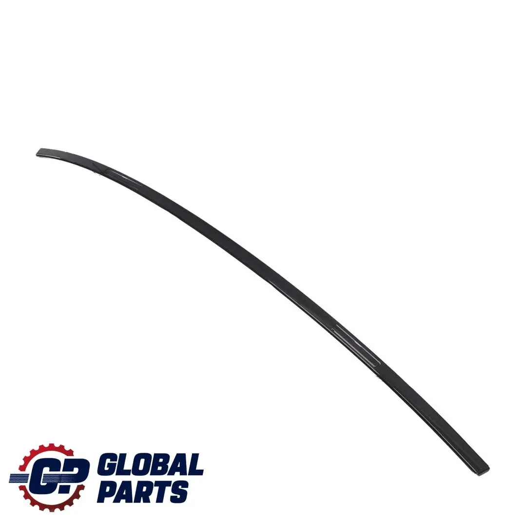 BMW 4 F82 M4 Bandes Decoratives Toit a Gauche Noir 2 Noir 668 - SKU 8061449-SCH - Numéro de pièce 8061449