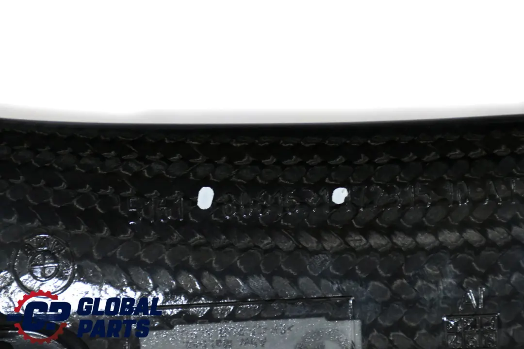 Essieu Avant Fibre Carbone CFRP Renfort de jambe de force BMW F80 M3 F82 F83 M4 - SKU 8061631 - Numéro de pièce 8061631