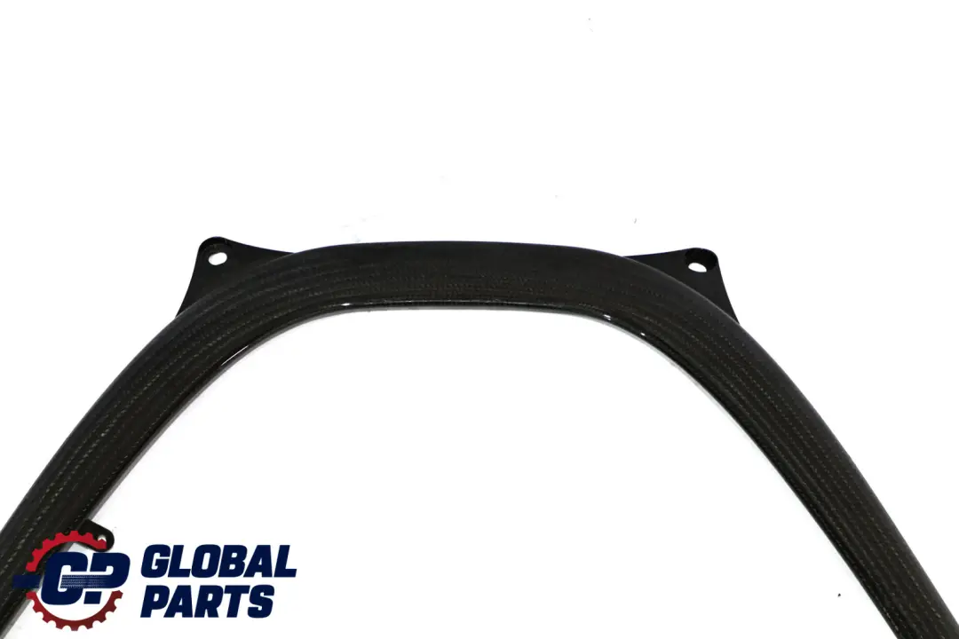 Vorderachse Kohlefaser CFK Domstrebe für BMW F80 M3 F82 F83 M4 mit Teilenummer 8061631 BMW F80 M3 F82 F83 M4 Vorderachse Kohlefaser CFK Domstrebe - SKU 8061631 - Teilenummer 8061631