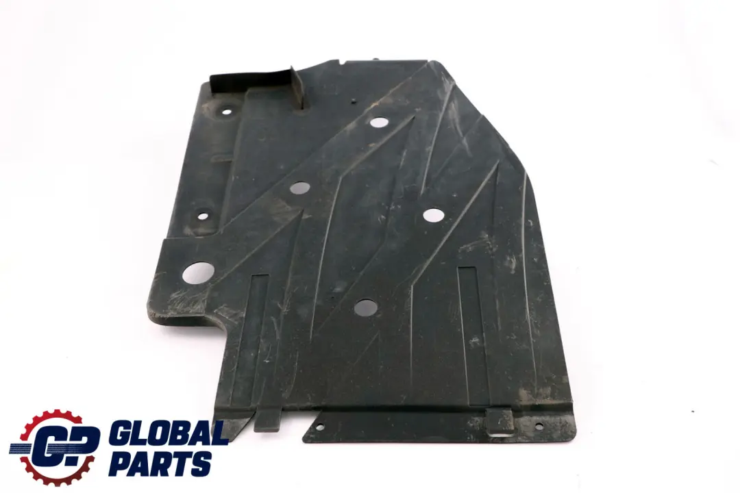 BMW F80 M3 Extension De L'Habillage Du Dessous De Caisse Gauche - SKU 8062221 - Numéro de pièce 8062221