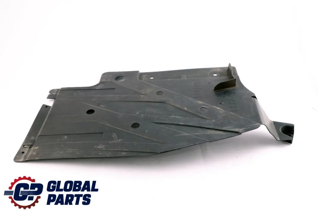 BMW F80 M3 Extension Underbody Underfloor Panelling Cover Trim Left N/S - SKU 8062221 - Part number 8062221
