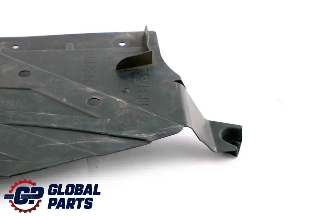 BMW F80 M3 Extension De L'Habillage Du Dessous De Caisse Gauche - SKU 8062221 - Numéro de pièce 8062221