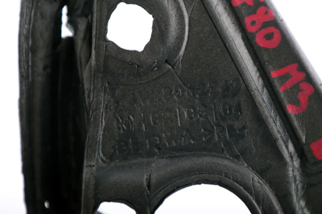 F80N LCI M3 Seal Outer Left Mirror Triangle N/S to BMW 3 Series F80 with Part number 8062243 BMW 3 Series F80 F80N LCI M3 Seal Outer Left Mirror Triangle N/S - SKU 8062243 - Part number 8062243