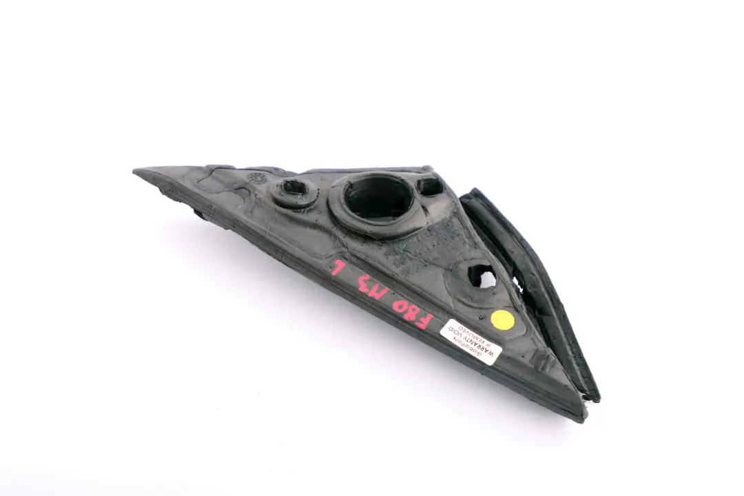 F80N LCI M3 Seal Outer Left Mirror Triangle N/S to BMW 3 Series F80 with Part number 8062243 BMW 3 Series F80 F80N LCI M3 Seal Outer Left Mirror Triangle N/S - SKU 8062243 - Part number 8062243