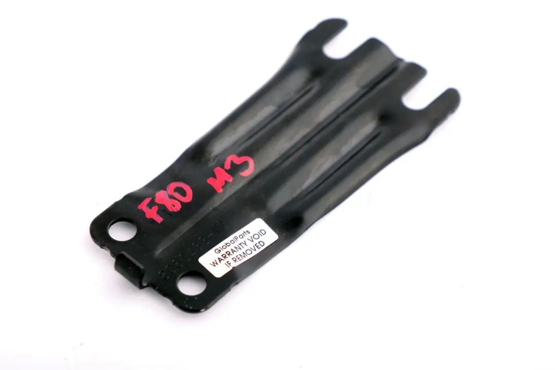 BMW F80 M3 F82 M4 Soporte De Varilla Para El Cuerpo De Refuerzo Trasero - SKU 8062433 - Número de pieza 8062433