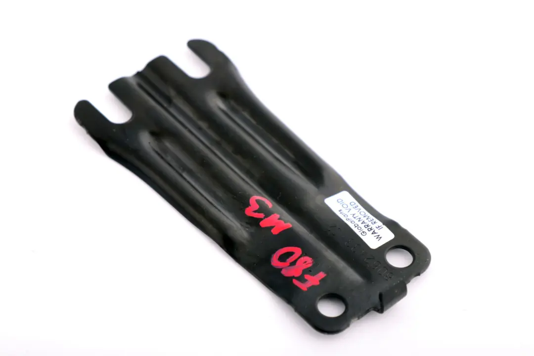 Entretoise 4100 pour BMW 3 4 Serie F80 M3 F82 M4 à propos du numéro de pièce 8062433 BMW 3 4 Serie F80 M3 F82 M4 Entretoise 4100 - SKU 8062433 - Numéro de pièce 8062433