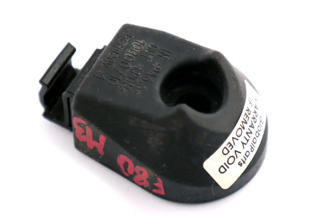 Intake Silencer Muffler Rubber Bottom Support to BMW 3 4 Series F80 M3 F82 M4 with Part number 8062536 BMW 3 4 Series F80 M3 F82 M4 Intake Silencer Muffler Rubber Bottom Support - SKU 8062536 - Part number 8062536