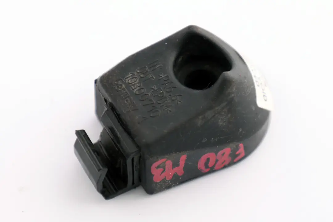 BMW 3 4 Series F80 M3 F82 M4 Intake Silencer Muffler Rubber Bottom Support - SKU 8062536 - Part number 8062536