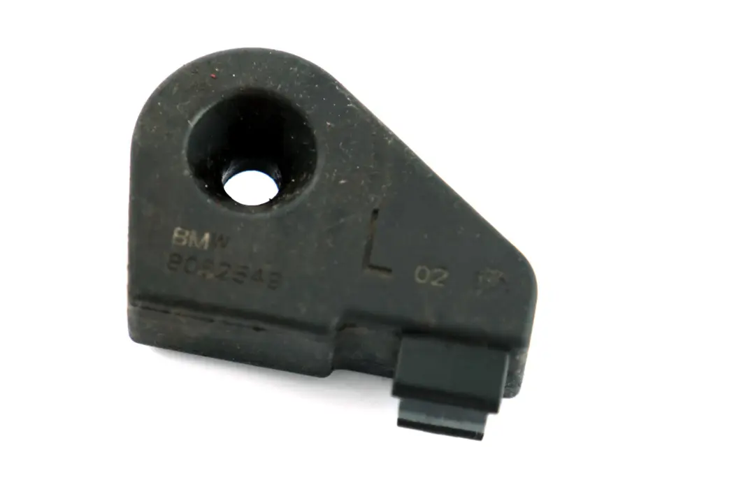 Intake Silencer Muffler Rubber Support Bottom to BMW F80 M3 F82 M4 with Part number 8062549 BMW F80 M3 F82 M4 Intake Silencer Muffler Rubber Support Bottom - SKU 8062549 - Part number 8062549