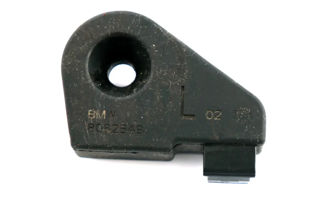 Intake Silencer Muffler Rubber Support Bottom to BMW F80 M3 F82 M4 with Part number 8062549 BMW F80 M3 F82 M4 Intake Silencer Muffler Rubber Support Bottom - SKU 8062549 - Part number 8062549