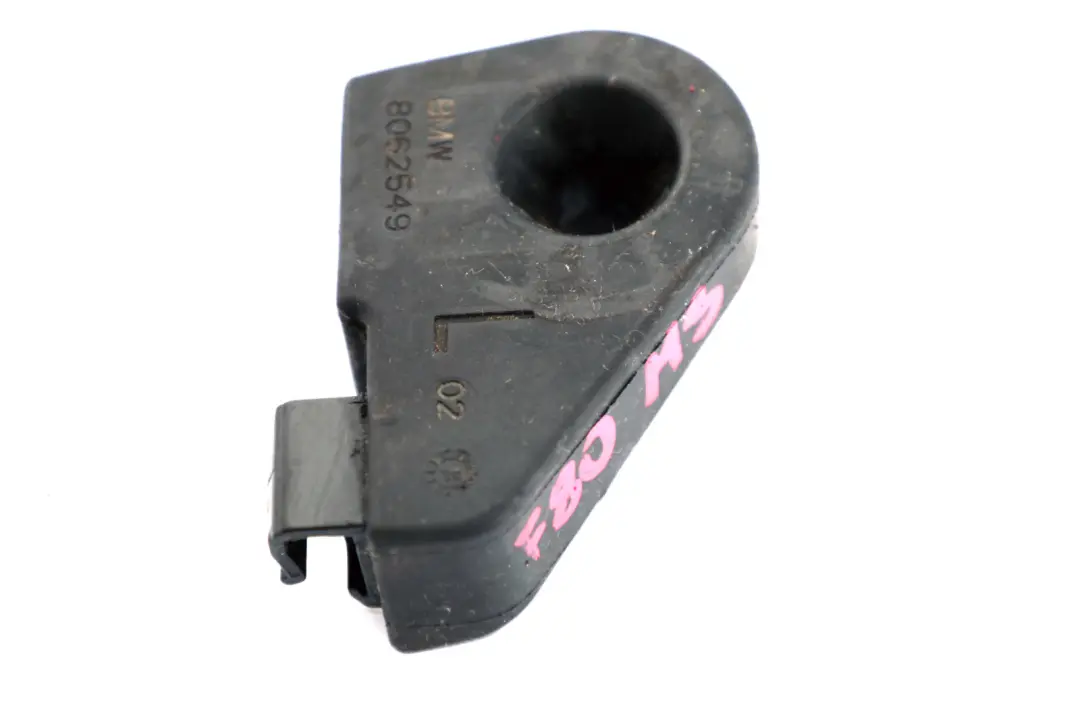 Intake Silencer Muffler Rubber Support Bottom to BMW F80 M3 F82 M4 with Part number 8062549 BMW F80 M3 F82 M4 Intake Silencer Muffler Rubber Support Bottom - SKU 8062549 - Part number 8062549