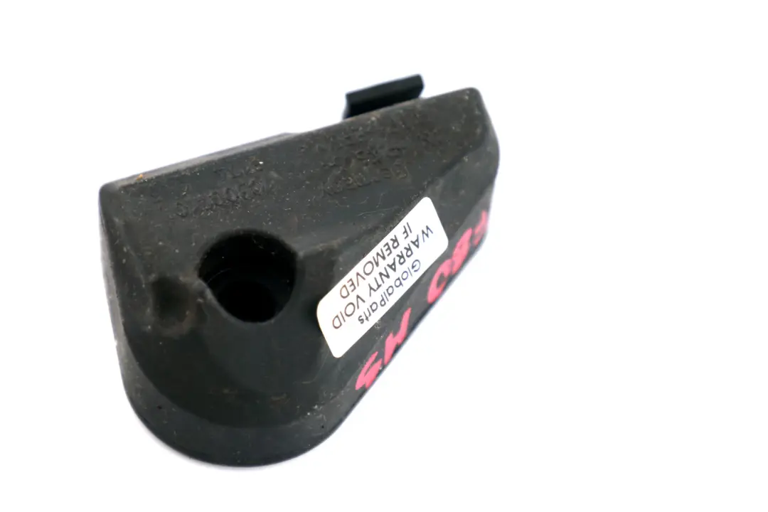 Intake Silencer Muffler Rubber Support Bottom to BMW F80 M3 F82 M4 with Part number 8062549 BMW F80 M3 F82 M4 Intake Silencer Muffler Rubber Support Bottom - SKU 8062549 - Part number 8062549