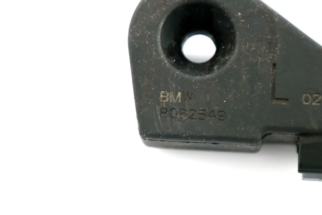 Intake Silencer Muffler Rubber Support Bottom to BMW F80 M3 F82 M4 with Part number 8062549 BMW F80 M3 F82 M4 Intake Silencer Muffler Rubber Support Bottom - SKU 8062549 - Part number 8062549