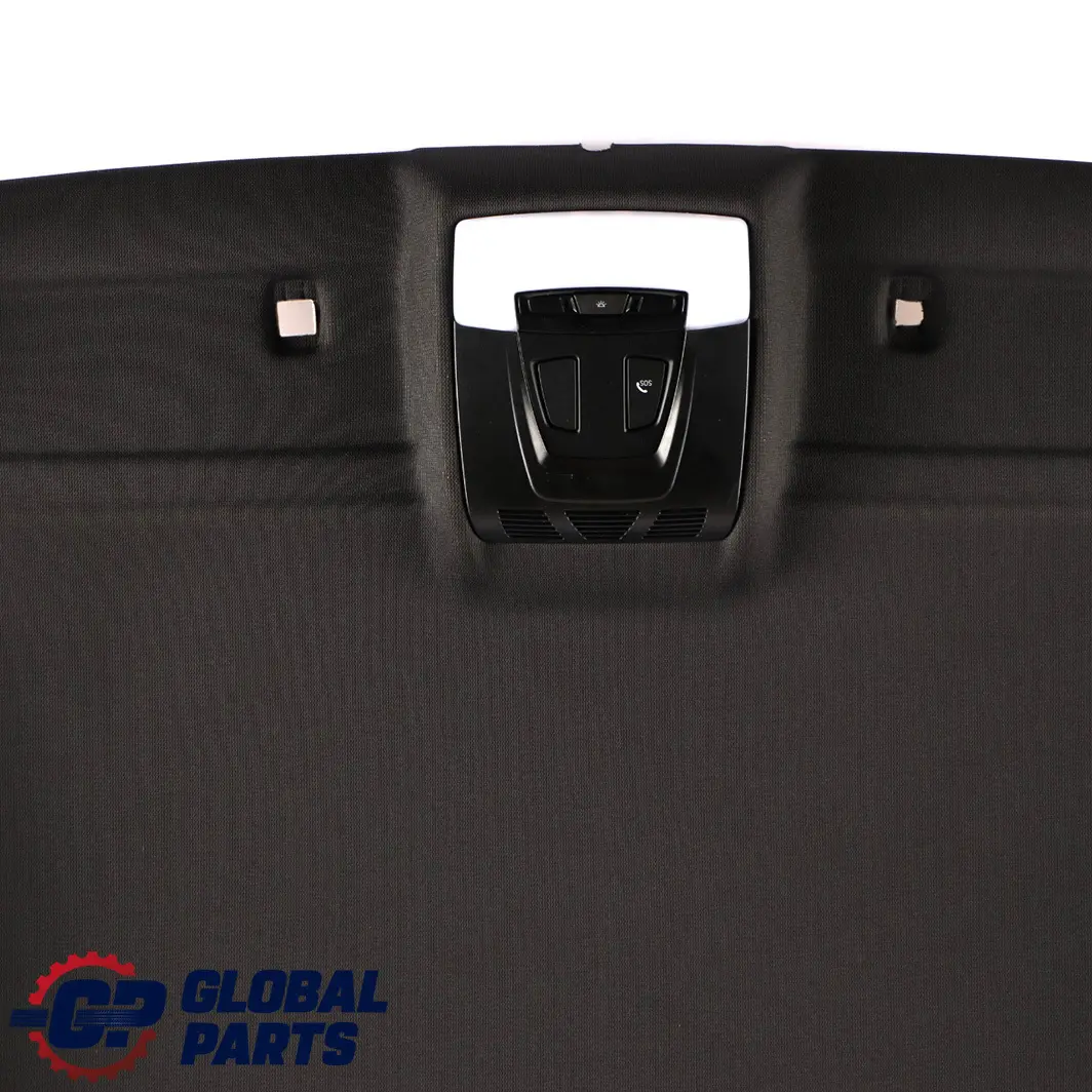 BMW F22 F87 M2 Coupe Headlining Moulded Roof Lining Black Anthrazit UK - SKU 8063109 - Part number 8063109
