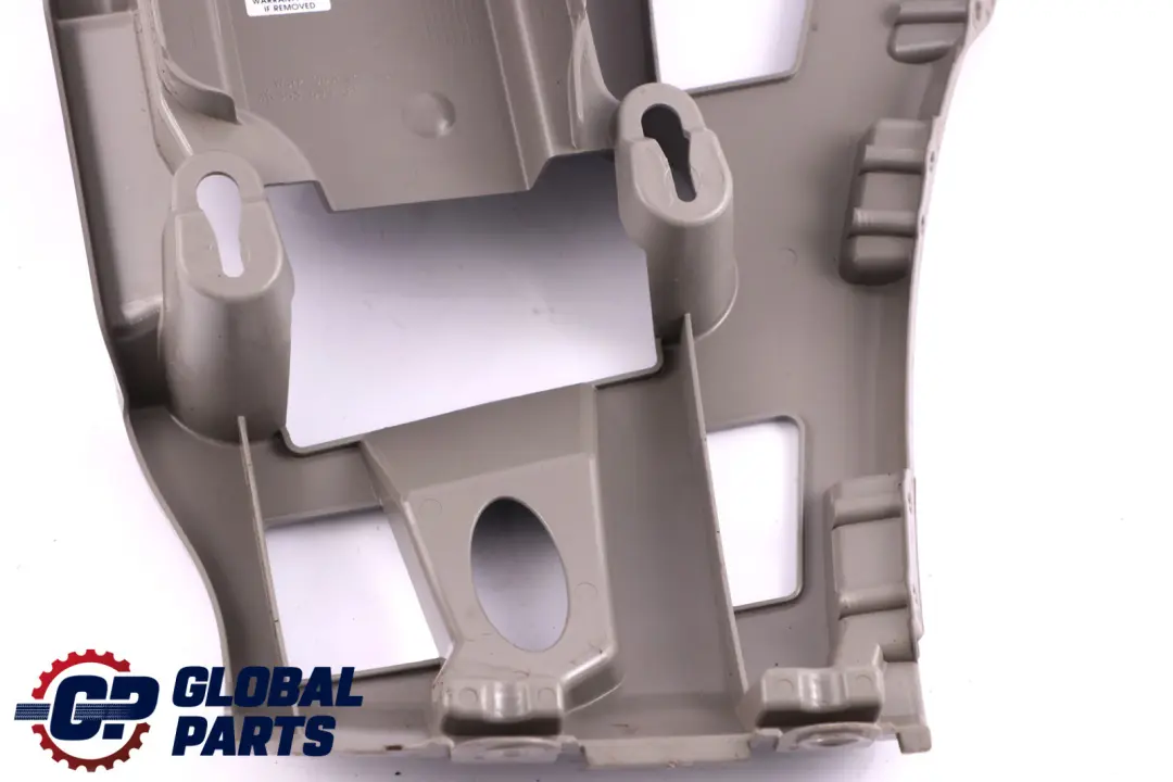 Guía Para Parachoques Trasero Lado Izquierdo para BMW F20 F21 LCI con número de pieza 8063451 BMW F20 F21 LCI Guía Para Parachoques Trasero Lado Izquierdo - SKU 8063451 - Número de pieza 8063451