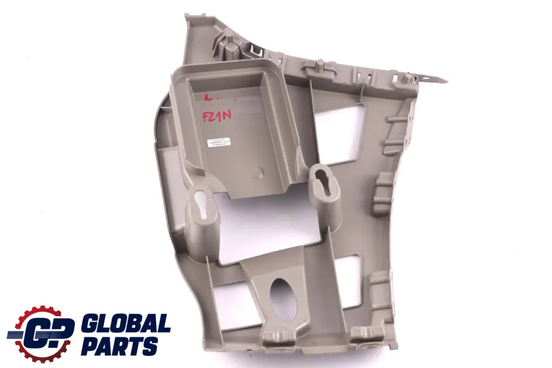 Guida per paraurti posteriore lato sinistro per BMW F20 F21 LCI con numero di parte 8063451 BMW F20 F21 LCI Guida per paraurti posteriore lato sinistro - SKU 8063451 - Numero di parte 8063451