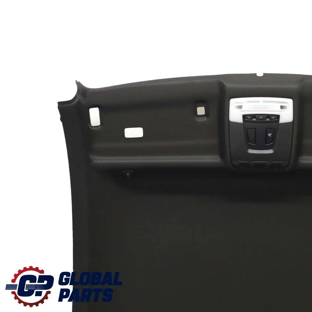 BMW F32 F82 M4 Coupe M Sport Headlining Roof Lining Black + Pillars Handles POLSKA - SKU 8064052 - Part number 8064052