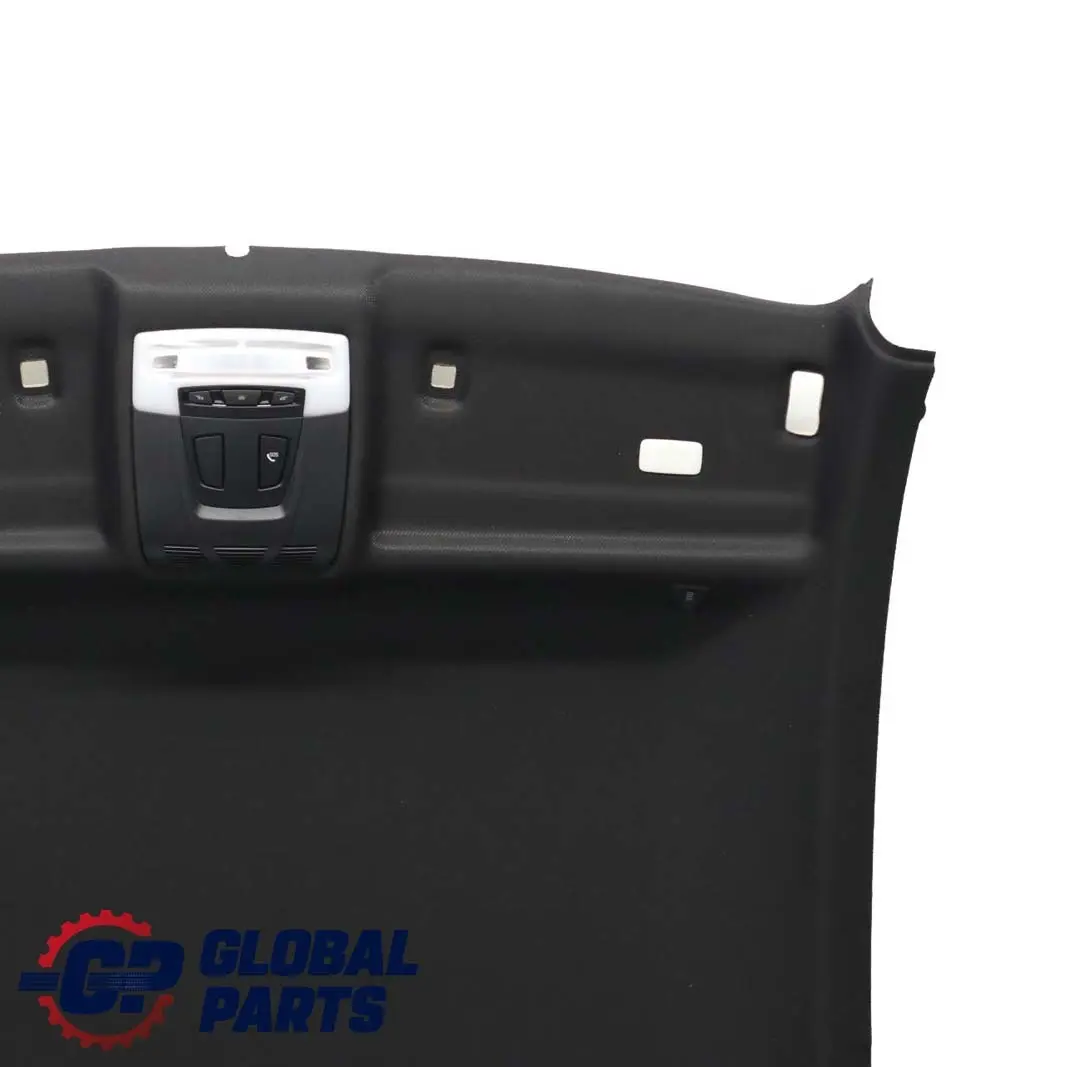 BMW F32 F82 M4 Coupe M Sport Headlining Roof Lining Black + Pillars Handles POLSKA - SKU 8064052 - Part number 8064052