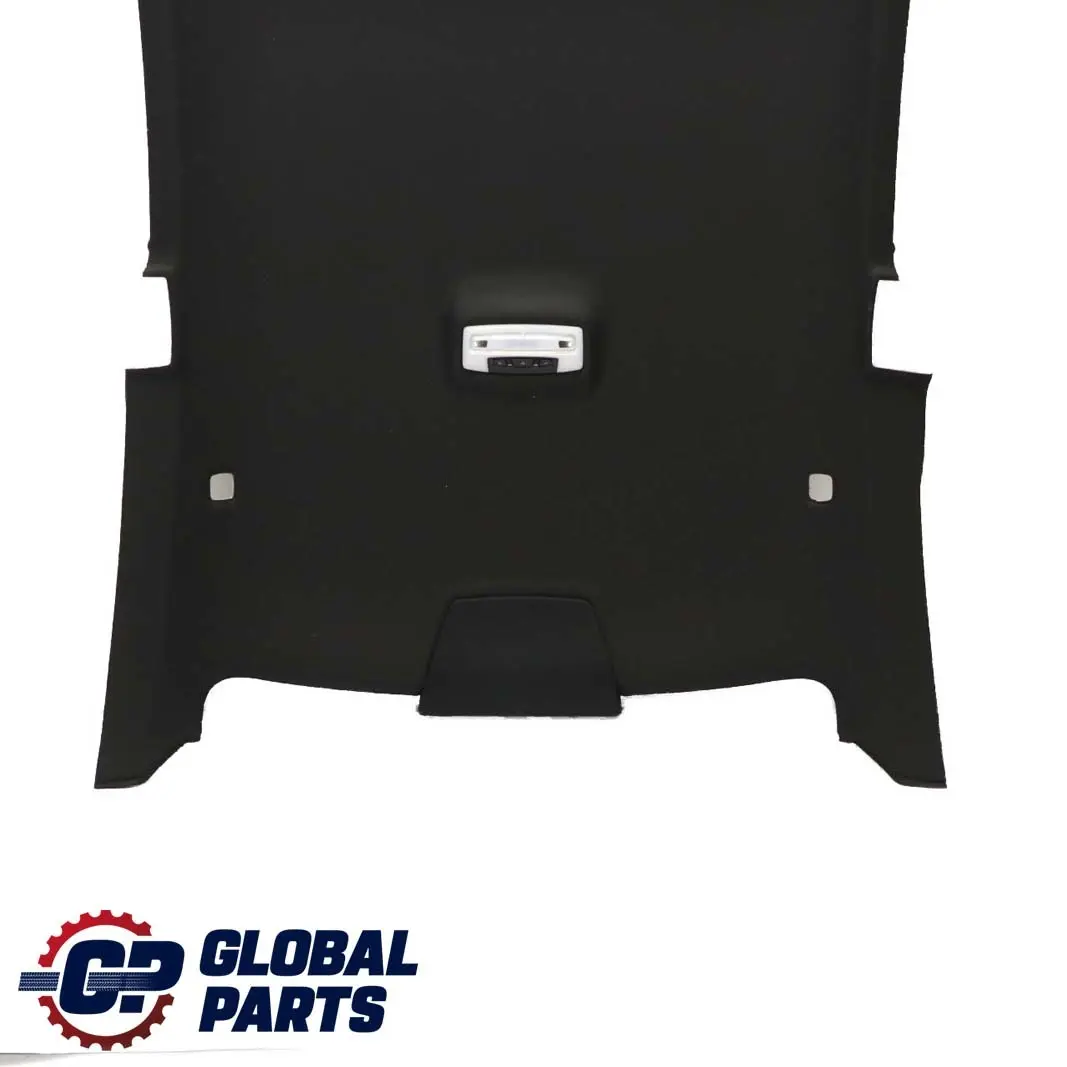 BMW F32 F82 M4 Coupe M Sport Headlining Roof Lining Black + Pillars Handles POLSKA - SKU 8064052 - Part number 8064052