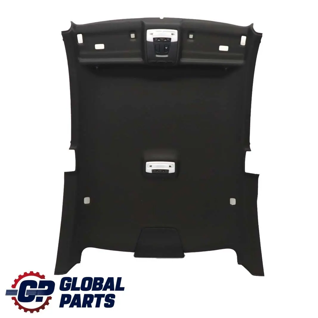 BMW F32 F82 M4 Coupe M Sport Headlining Roof Lining Black + Pillars Handles POLSKA - SKU 8064052 - Part number 8064052
