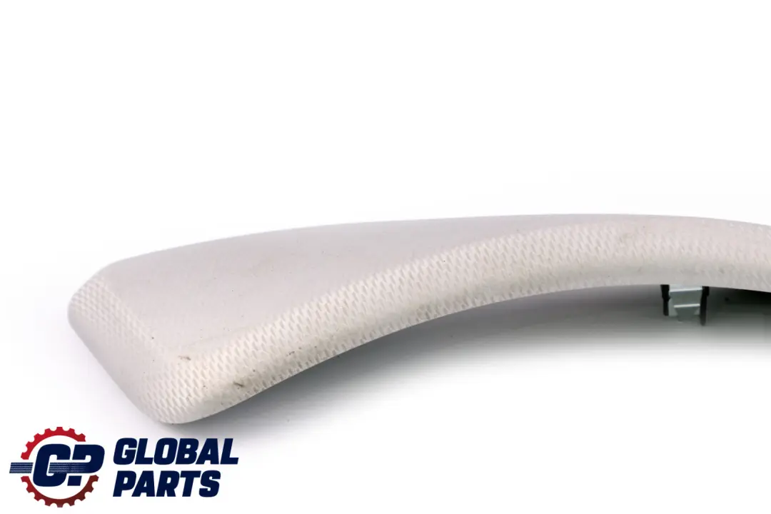 Rivestimento Interno Portiera Sinistra Alluminio Esagonale per BMW F20 F21 con numero di parte 8064263 BMW F20 F21 Rivestimento Interno Portiera Sinistra Alluminio Esagonale - SKU 8064263 - Numero di parte 8064263