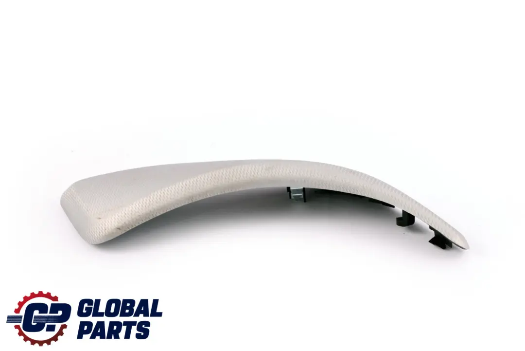 Rivestimento Interno Portiera Sinistra Alluminio Esagonale per BMW F20 F21 con numero di parte 8064263 BMW F20 F21 Rivestimento Interno Portiera Sinistra Alluminio Esagonale - SKU 8064263 - Numero di parte 8064263