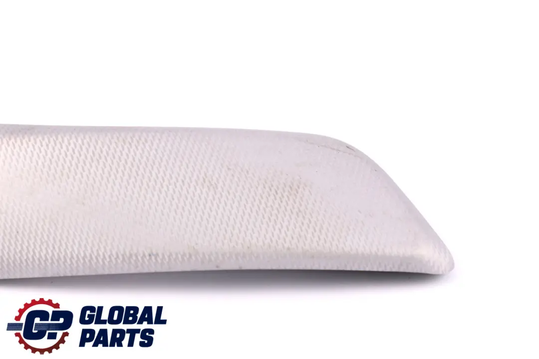 Rivestimento Interno Portiera Sinistra Alluminio Esagonale per BMW F20 F21 con numero di parte 8064263 BMW F20 F21 Rivestimento Interno Portiera Sinistra Alluminio Esagonale - SKU 8064263 - Numero di parte 8064263