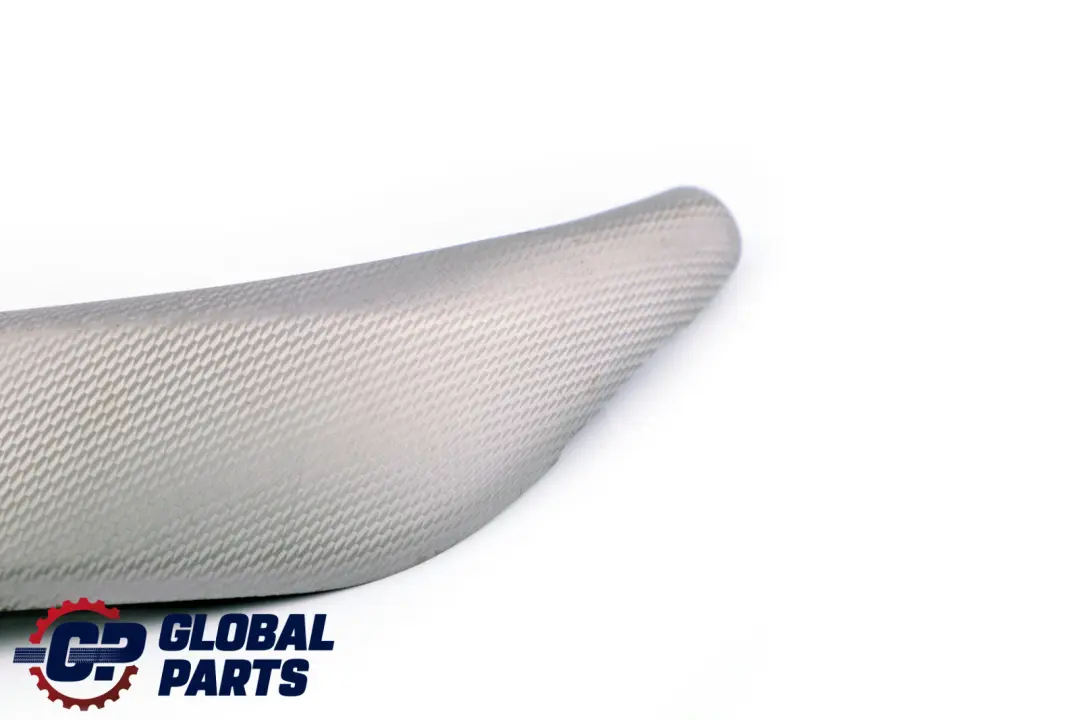 Interior Trim Door Pull Cover Right O/S Aluminium Hexagon BMW 1 Series F20 F21 - SKU 8064264 - Part number 8064264