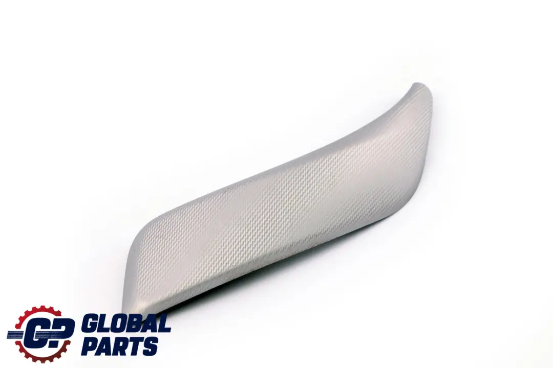 BMW F20 F21 Innen Verkleidung Tür Griff Abdeckung Rechts Aluminium Hexagon - SKU 8064264 - Teilenummer 8064264