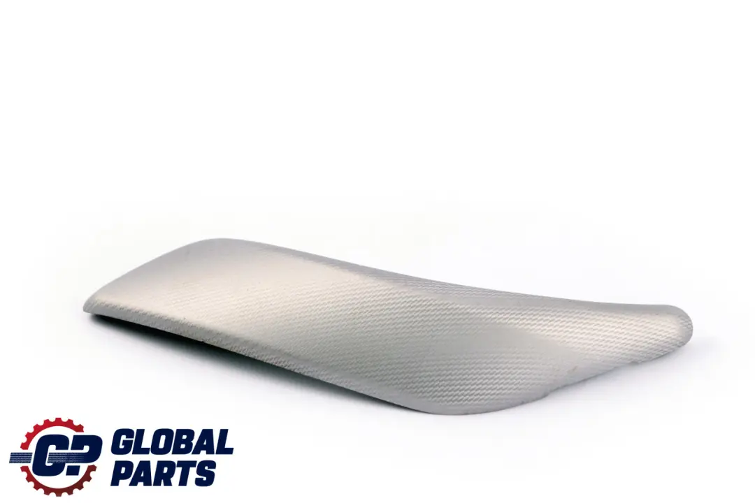 Embellecedor Interior Tapa Tirador Puerta Derecha Aluminio Hexágono para BMW F20 F21 con número de pieza 8064264 BMW F20 F21 Embellecedor Interior Tapa Tirador Puerta Derecha Aluminio Hexágono - SKU 8064264 - Número de pieza 8064264