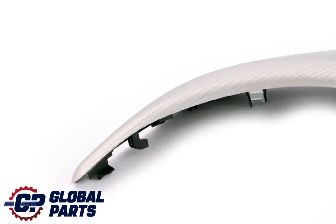 Garniture Intérieure Poignée De Porte Droite Aluminium Hexagone BMW F20 F21 - SKU 8064264 - Numéro de pièce 8064264