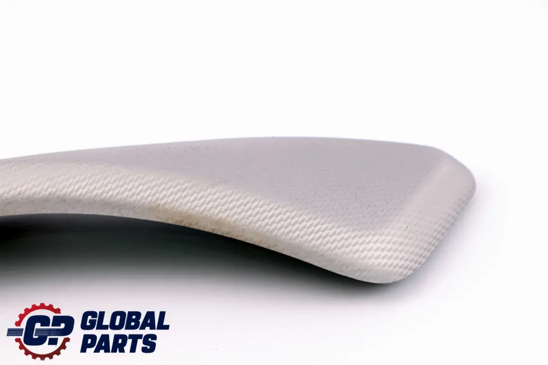 Embellecedor Interior Tapa Tirador Puerta Derecha Aluminio Hexágono para BMW F20 F21 con número de pieza 8064264 BMW F20 F21 Embellecedor Interior Tapa Tirador Puerta Derecha Aluminio Hexágono - SKU 8064264 - Número de pieza 8064264