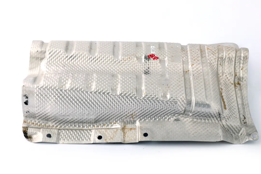 Heat Shield Wrap Aislamiento Tunel Deposito Bajo Tapa para BMW F80 M3 F82 M4 con número de pieza 8065123 BMW F80 M3 F82 M4 Heat Shield Wrap Aislamiento Tunel Deposito Bajo Tapa - SKU 8065123 - Número de pieza 8065123