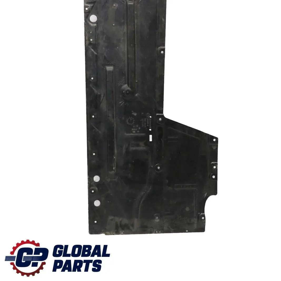 Left N/S Underbody Underfloor Shield Panel Coating to BMW 3 4 F80 M3 F82 M4 with Part number 8055961 BMW 3 4 F80 M3 F82 M4 Left N/S Underbody Underfloor Shield Panel Coating - SKU 8066011 - Part number 8055961