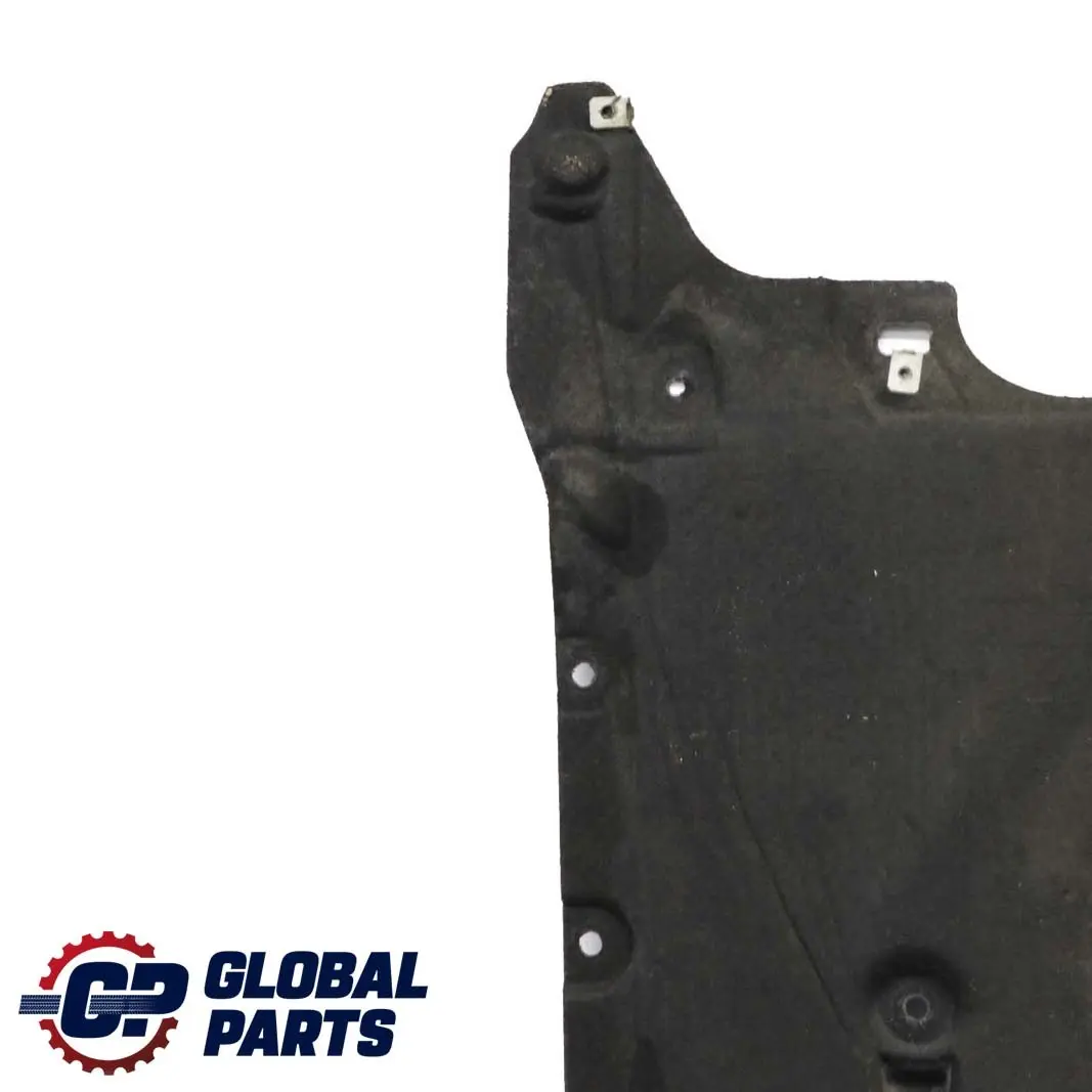 Left N/S Underbody Underfloor Shield Panel Coating to BMW 3 4 F80 M3 F82 M4 with Part number 8055961 BMW 3 4 F80 M3 F82 M4 Left N/S Underbody Underfloor Shield Panel Coating - SKU 8066011 - Part number 8055961