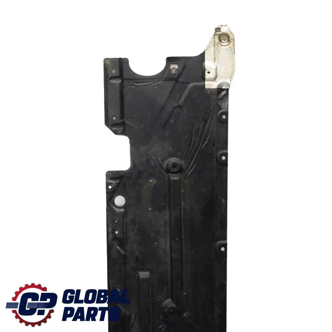 BMW 3 4 Reihe F80 M3 F82 M4 Unterbodenverkleidung Links 5175 - SKU 8066011 - Teilenummer 8055961