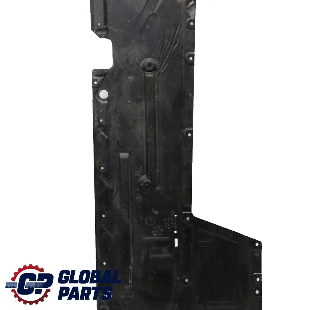 BMW 3 4 Reihe F80 M3 F82 M4 Unterbodenverkleidung Links 5175 - SKU 8066011 - Teilenummer 8055961
