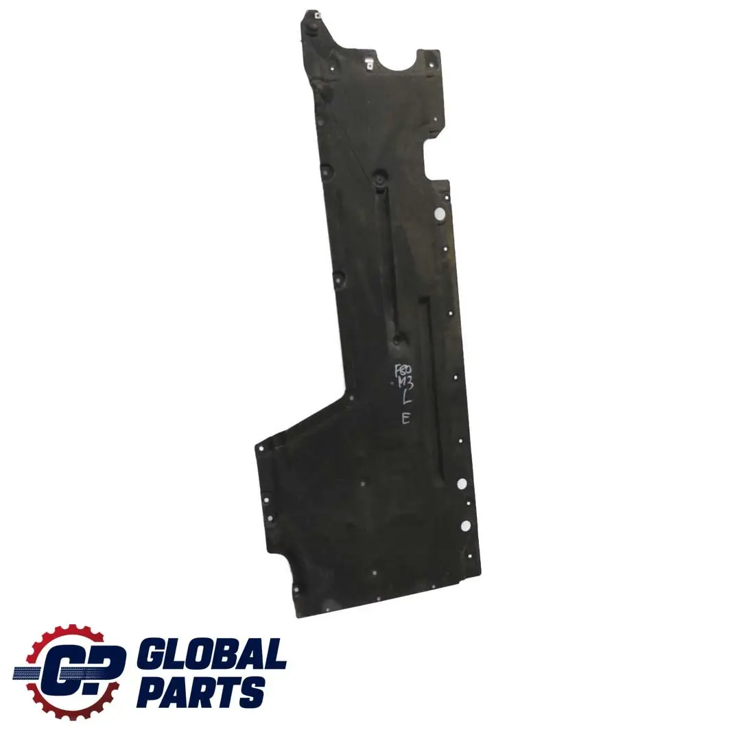 Reihe F80 M3 F82 M4 Unterbodenverkleidung Links 5175 für BMW 3 4 mit Teilenummer 8055961 BMW 3 4 Reihe F80 M3 F82 M4 Unterbodenverkleidung Links 5175 - SKU 8066011 - Teilenummer 8055961