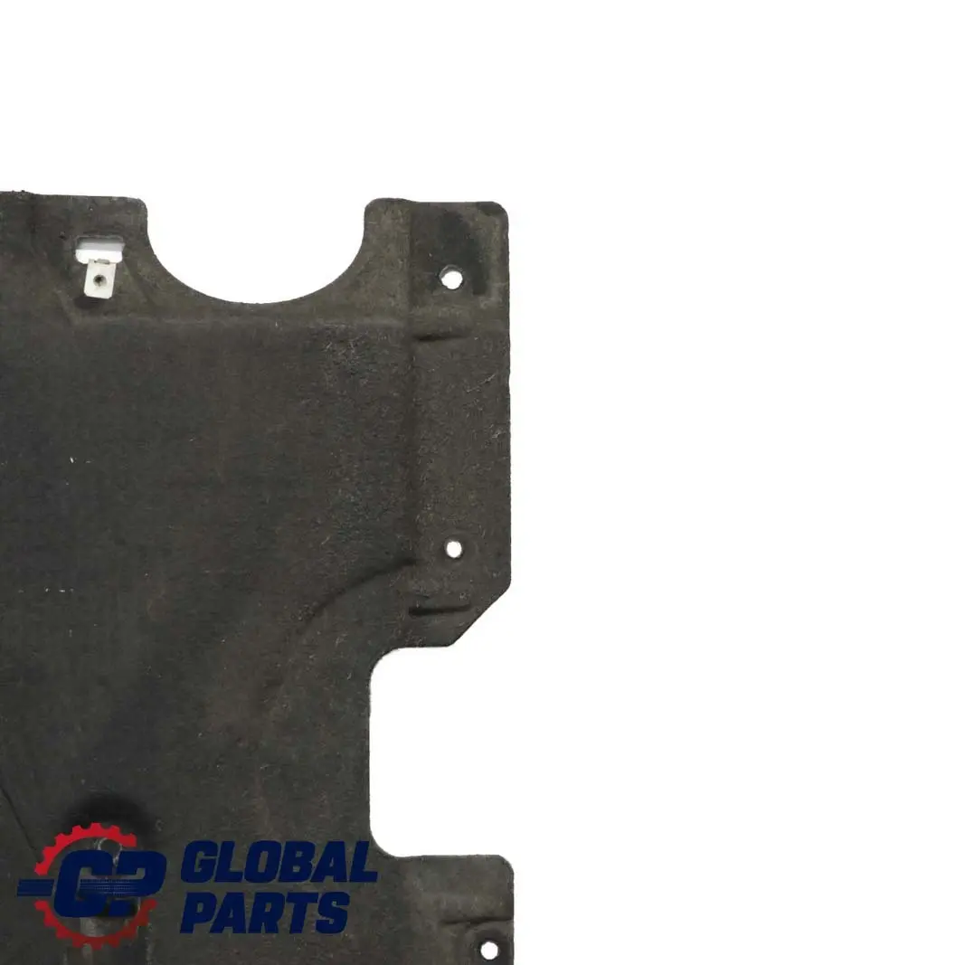 BMW 3 4 Reihe F80 M3 F82 M4 Unterbodenverkleidung Links 5175 - SKU 8066011 - Teilenummer 8055961